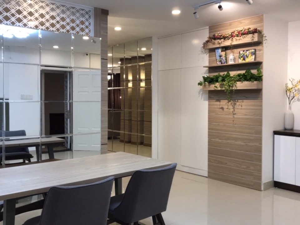 Cho thuê căn hộ đẹp - Chung cư Silver Sea 47 Ba Cu, P1, TP Vũng Tàu