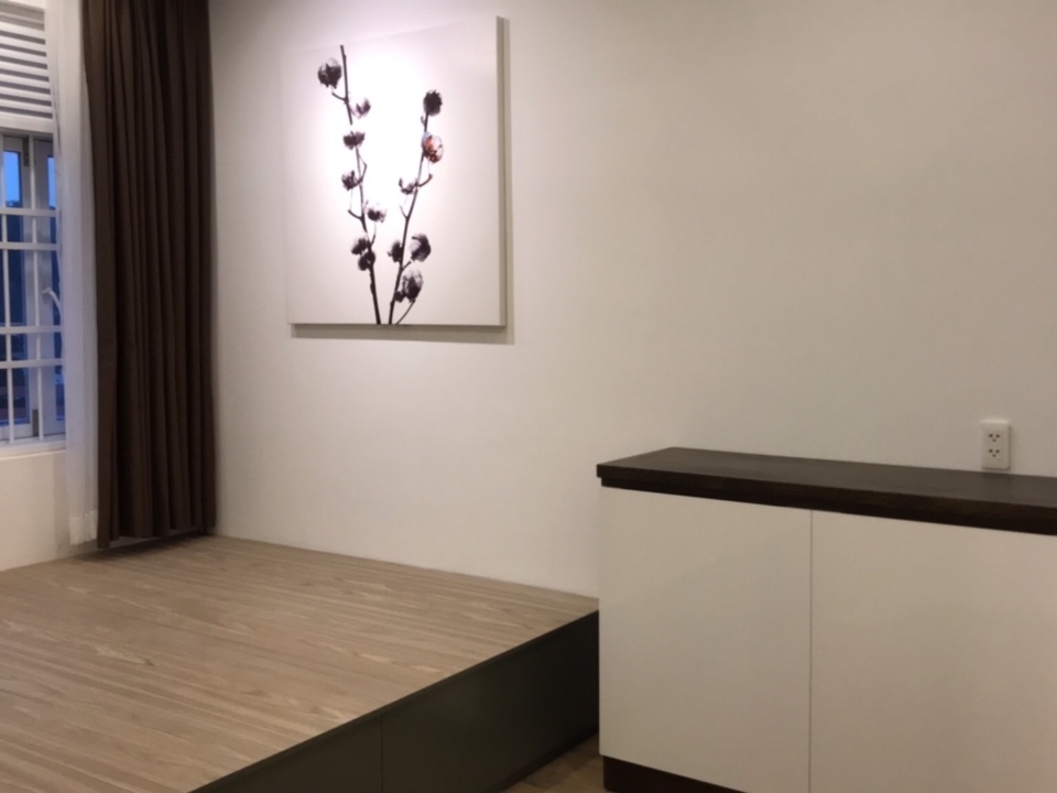 Cho thuê căn hộ đẹp - Chung cư Silver Sea 47 Ba Cu, P1, TP Vũng Tàu