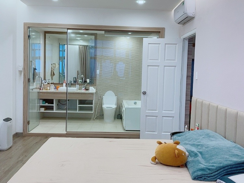 CHUNG CƯ SILVER SEA, VŨNG TÀU BÁN CĂN HỘ VIP 163m2, TẦNG 16, VIEW BIỂN TOÀN CẢNH VŨNG TÀU.
