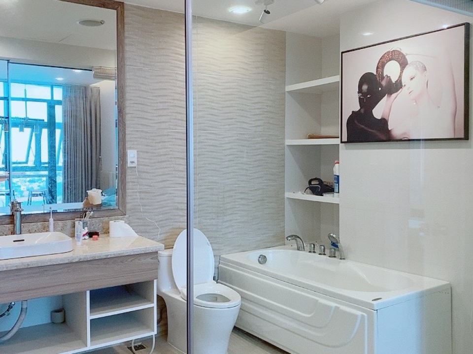 CHUNG CƯ SILVER SEA, VŨNG TÀU BÁN CĂN HỘ VIP 163m2, TẦNG 16, VIEW BIỂN TOÀN CẢNH VŨNG TÀU.
