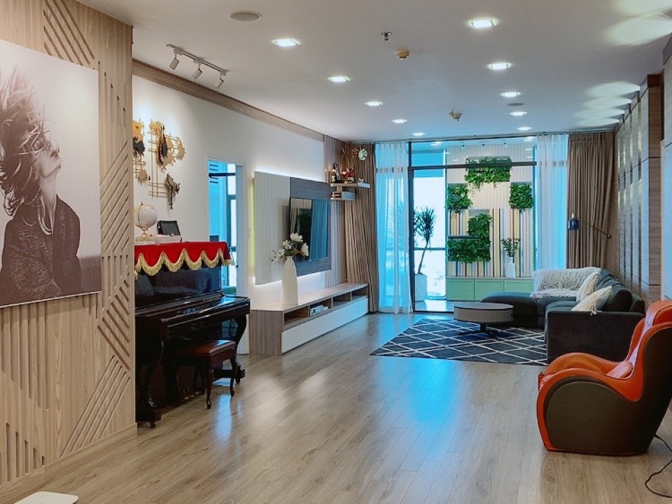 CHUNG CƯ SILVER SEA, VŨNG TÀU BÁN CĂN HỘ VIP 163m2, TẦNG 16, VIEW BIỂN TOÀN CẢNH VŨNG TÀU.