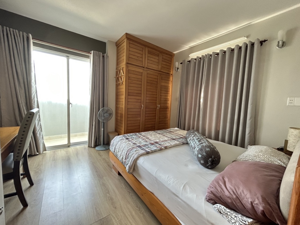 CHO THUÊ CĂN HỘ GÓC VIEW BIỂN TRỰC DIỆN 90M2, FULL NỘI THẤT MỚI, PHONG CÁCH HIỆN ĐẠI, TẠI CHUNG CƯ OSC LAND VŨNG TÀU