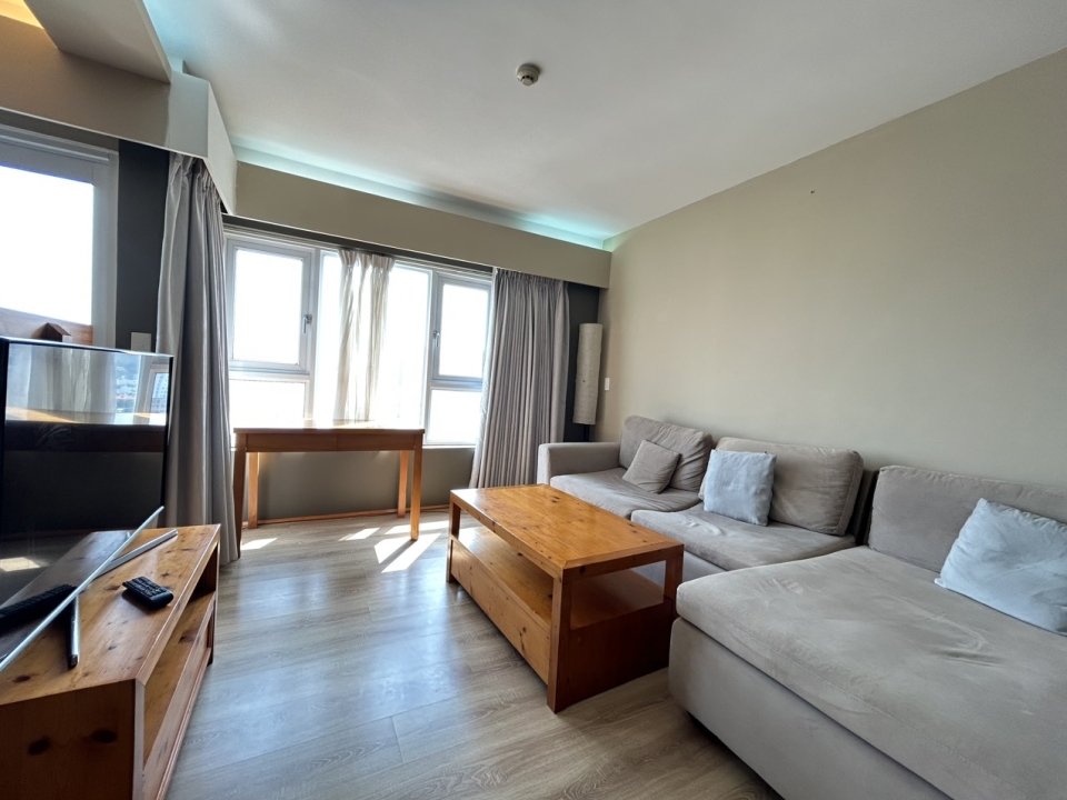 CHO THUÊ CĂN HỘ GÓC VIEW BIỂN TRỰC DIỆN 90M2, FULL NỘI THẤT MỚI, PHONG CÁCH HIỆN ĐẠI, TẠI CHUNG CƯ OSC LAND VŨNG TÀU