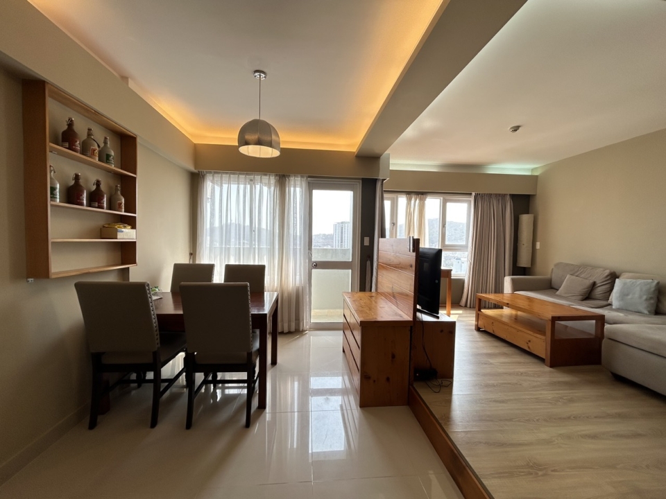 CHO THUÊ CĂN HỘ GÓC VIEW BIỂN TRỰC DIỆN 90M2, FULL NỘI THẤT MỚI, PHONG CÁCH HIỆN ĐẠI, TẠI CHUNG CƯ OSC LAND VŨNG TÀU