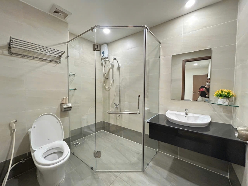 Cho thuê căn 2PN, 2 toilet, full nội thất, chung cư Gateway - TP. Vũng Tàu 