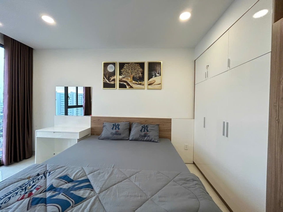 Cho thuê căn 2PN, 2 toilet, full nội thất, chung cư Gateway - TP. Vũng Tàu 