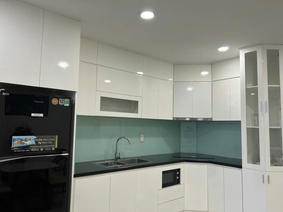 Cho thuê căn 2PN, 2 toilet, full nội thất, chung cư Gateway - TP. Vũng Tàu 