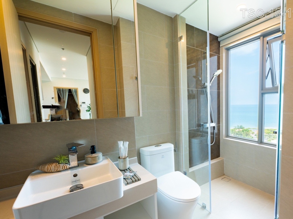CĂN HỘ 3 CHUẨN VIP THE SONG VŨNG TÀU