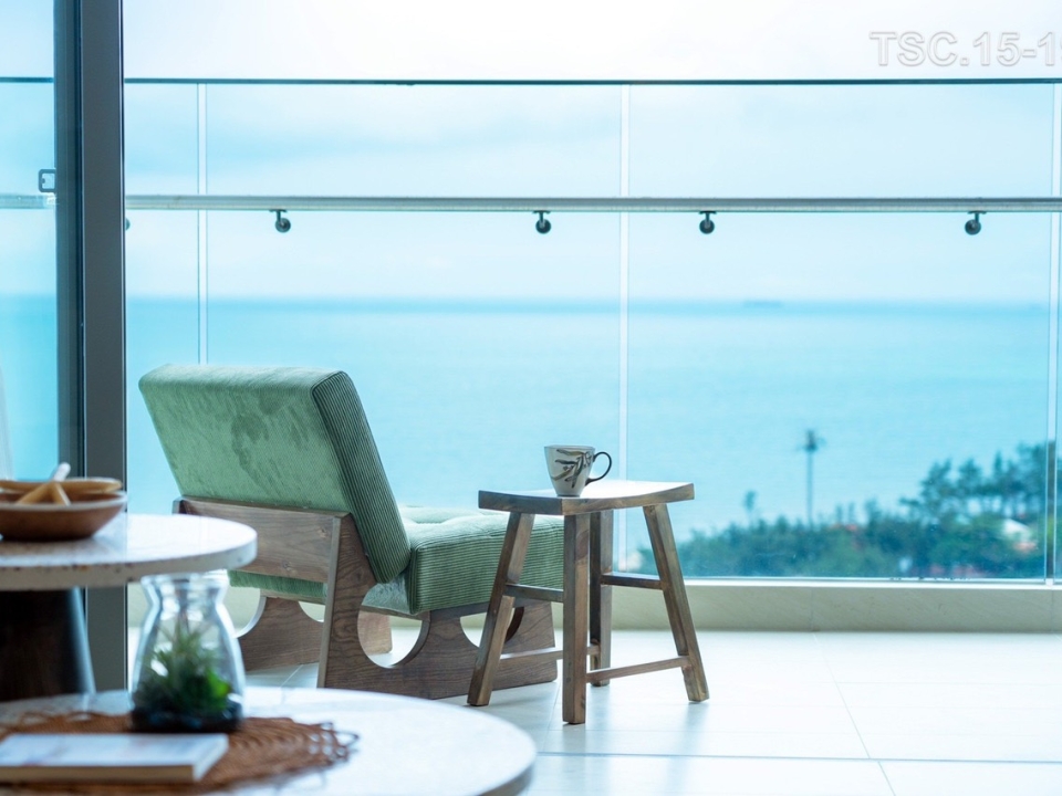 CĂN HỘ 3 CHUẨN VIP THE SONG VŨNG TÀU