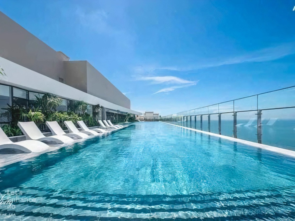 CĂN HỘ 3 CHUẨN VIP THE SONG VŨNG TÀU