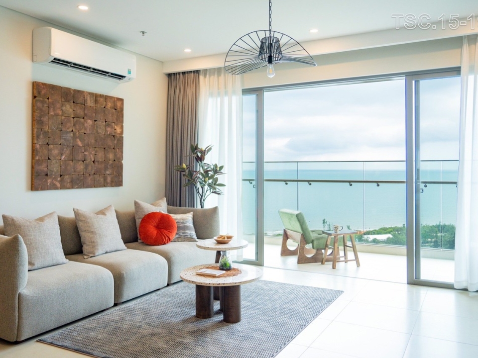 CĂN HỘ 3 CHUẨN VIP THE SONG VŨNG TÀU