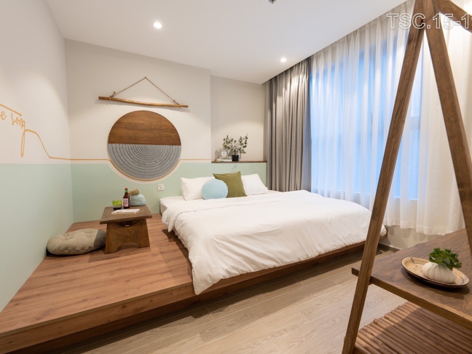 CĂN HỘ 3 CHUẨN VIP THE SONG VŨNG TÀU