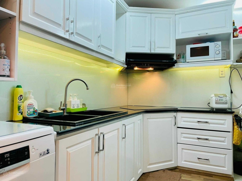 Bán căn góc 3PN, 90m2, tầng cao, Full nội thất đẹp - chung cư OSC Land Vũng Tàu