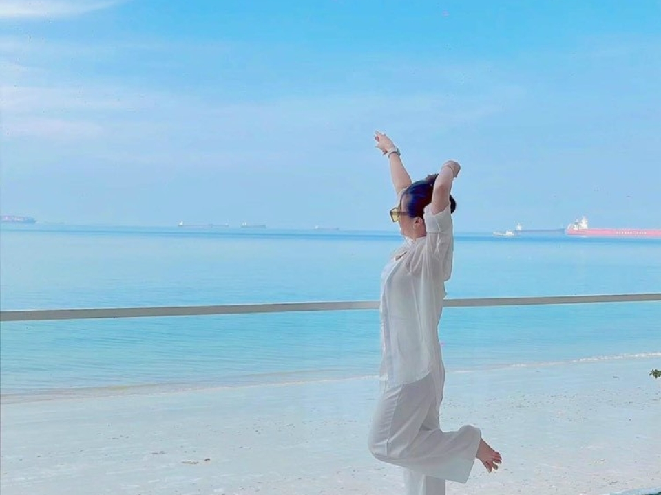 Cho thuê Ruby Villa RL01 - Beach front
