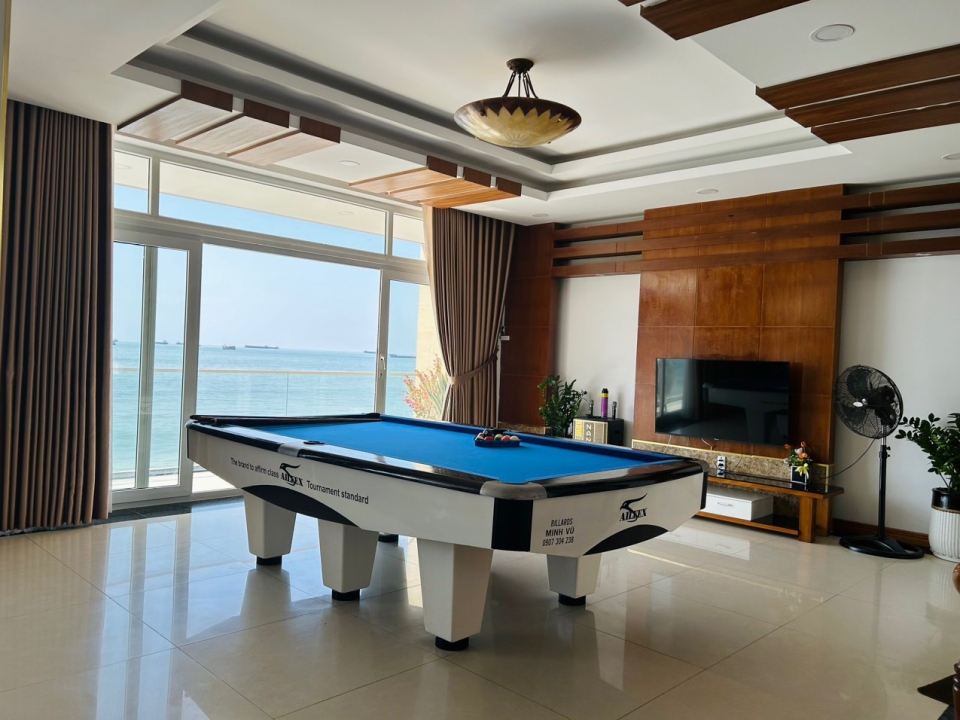 Cho thuê Ruby Villa RL01 - Beach front