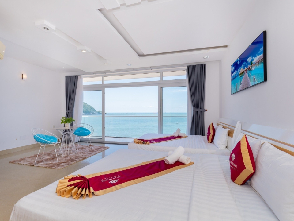 Cho thuê Ruby Villa RL01 - Beach front