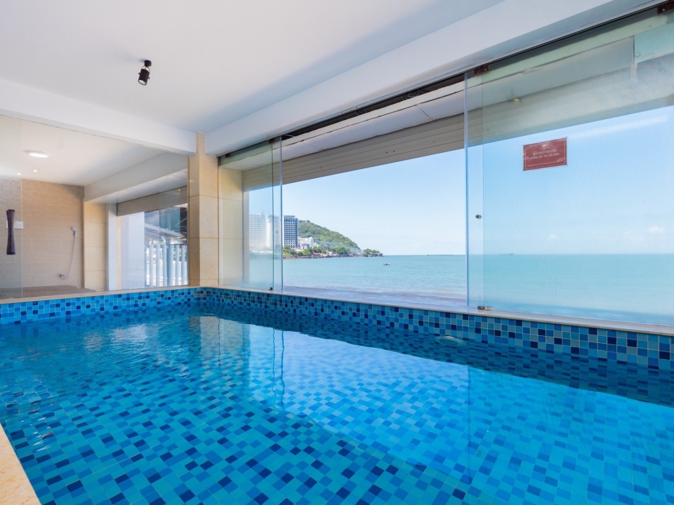 Cho thuê Ruby Villa RL01 - Beach front