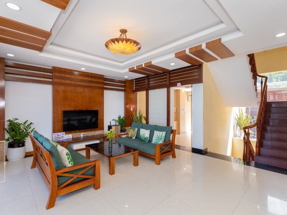Cho thuê Ruby Villa RL01 - Beach front