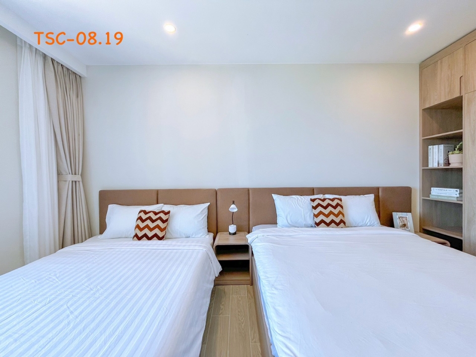 CĂN HỘ 3 CHUẨN VIP THE SONG VŨNG TÀU - NHẬN BOOKING NGÀY, TUẦN, THÁNG