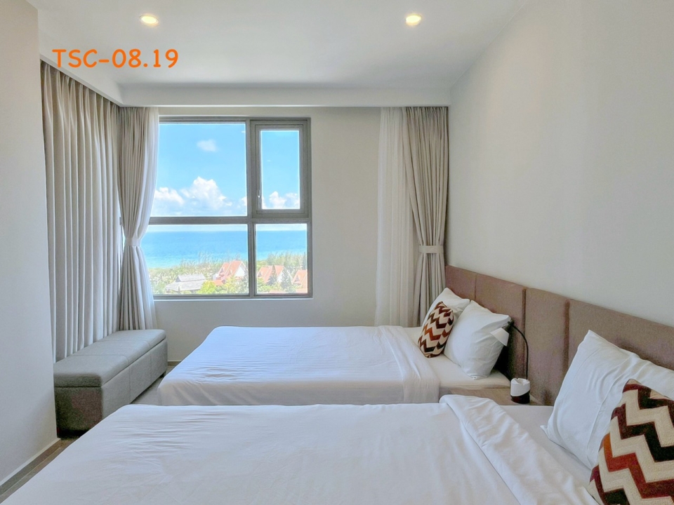 CĂN HỘ 3 CHUẨN VIP THE SONG VŨNG TÀU - NHẬN BOOKING NGÀY, TUẦN, THÁNG