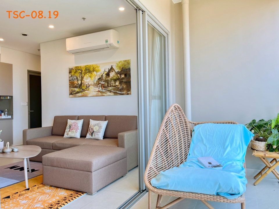 CĂN HỘ 3 CHUẨN VIP THE SONG VŨNG TÀU - NHẬN BOOKING NGÀY, TUẦN, THÁNG