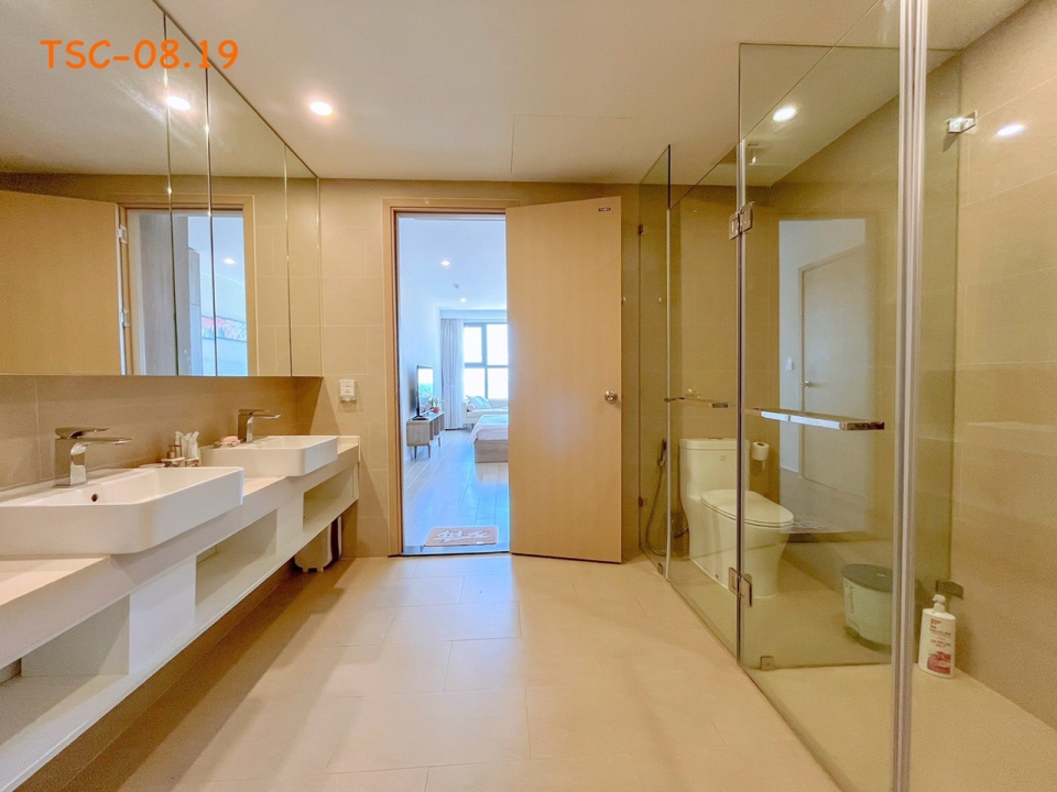 CĂN HỘ 3 CHUẨN VIP THE SONG VŨNG TÀU - NHẬN BOOKING NGÀY, TUẦN, THÁNG