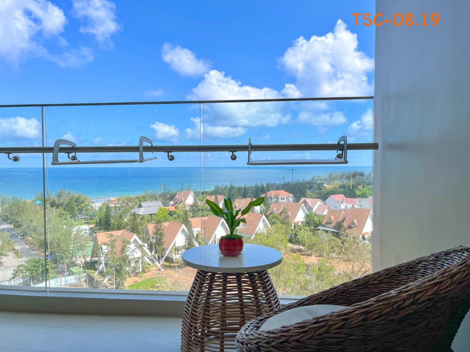 CĂN HỘ 3 CHUẨN VIP THE SONG VŨNG TÀU - NHẬN BOOKING NGÀY, TUẦN, THÁNG