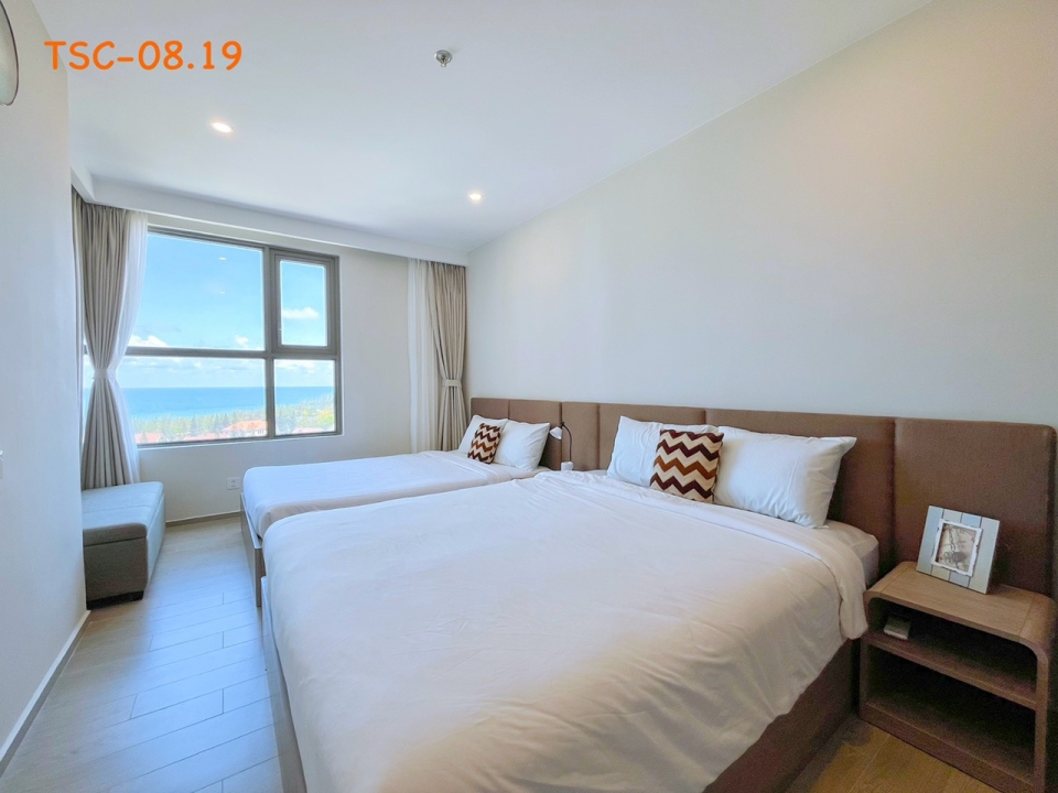 CĂN HỘ 3 CHUẨN VIP THE SONG VŨNG TÀU - NHẬN BOOKING NGÀY, TUẦN, THÁNG