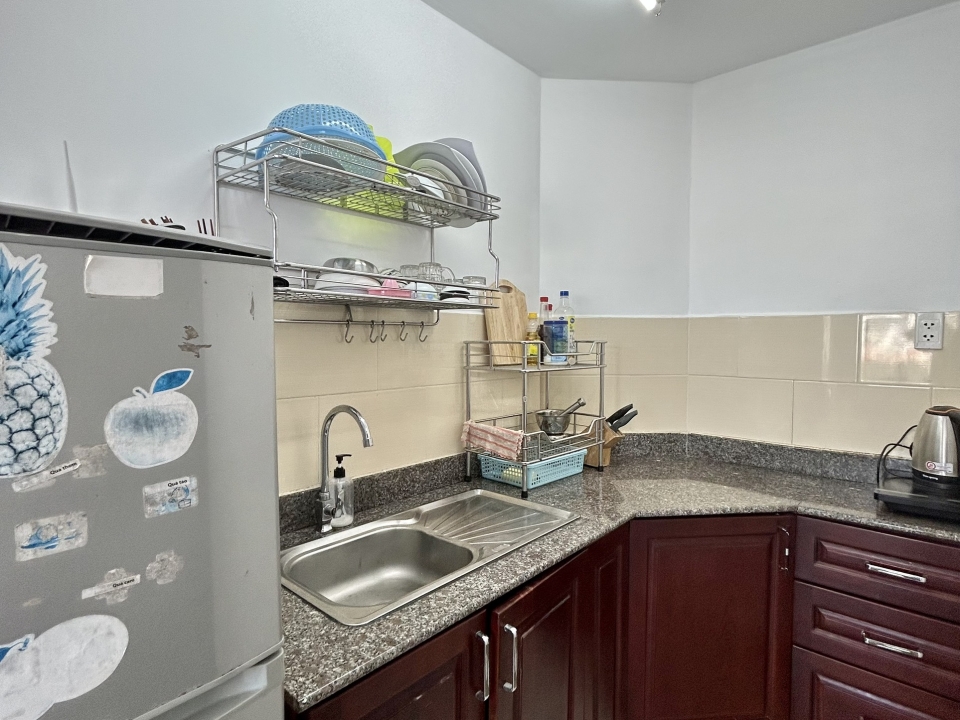 BÁN CĂN GÓC 1 PHÒNG NGỦ, TẦNG 8, VIEW ĐẸP, CHUNG CƯ OSC LAND VŨNG TÀU, GIÁ 1 TỶ 460. 