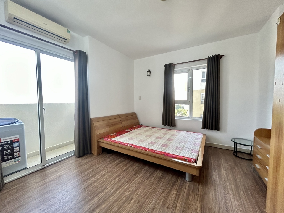 BÁN CĂN GÓC 1 PHÒNG NGỦ, TẦNG 8, VIEW ĐẸP, CHUNG CƯ OSC LAND VŨNG TÀU, GIÁ 1 TỶ 460. 