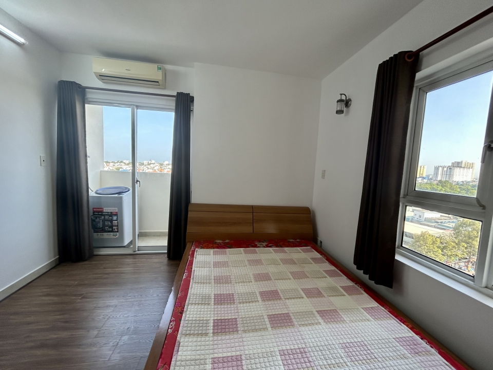BÁN CĂN GÓC 1 PHÒNG NGỦ, TẦNG 8, VIEW ĐẸP, CHUNG CƯ OSC LAND VŨNG TÀU, GIÁ 1 TỶ 460. 