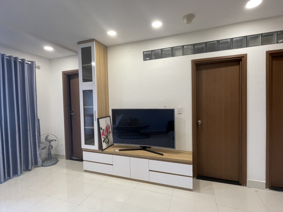 cần bán căn hộ 2PN, FULL NT, chung cư Gateway Vũng Tàu, 2 tỷ 250 LH: 0908.209.586