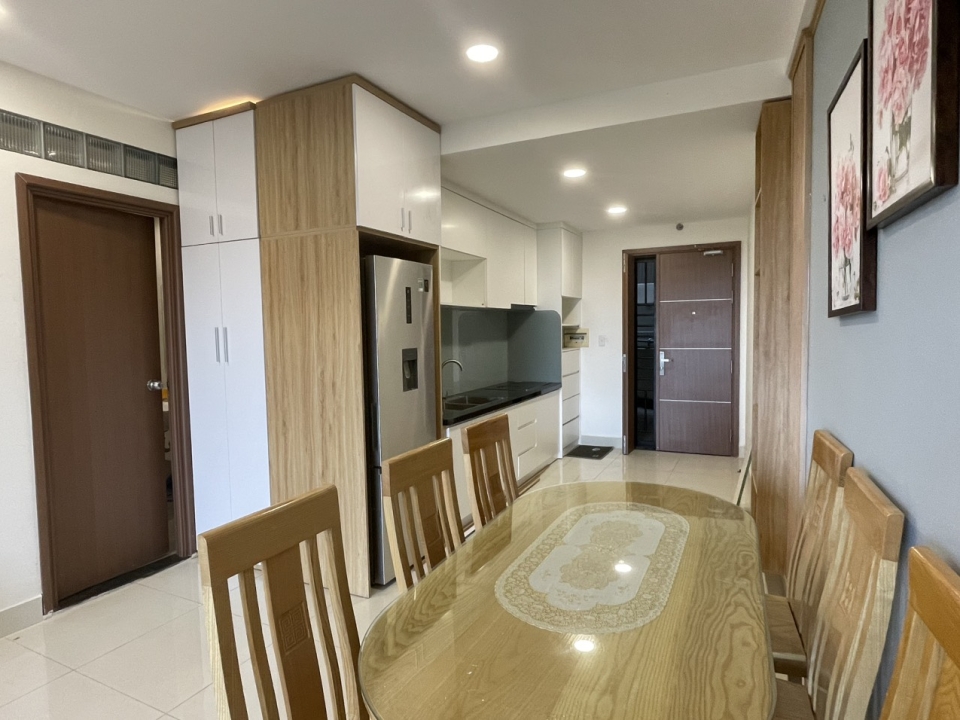 cần bán căn hộ 2PN, FULL NT, chung cư Gateway Vũng Tàu, 2 tỷ 250 LH: 0908.209.586