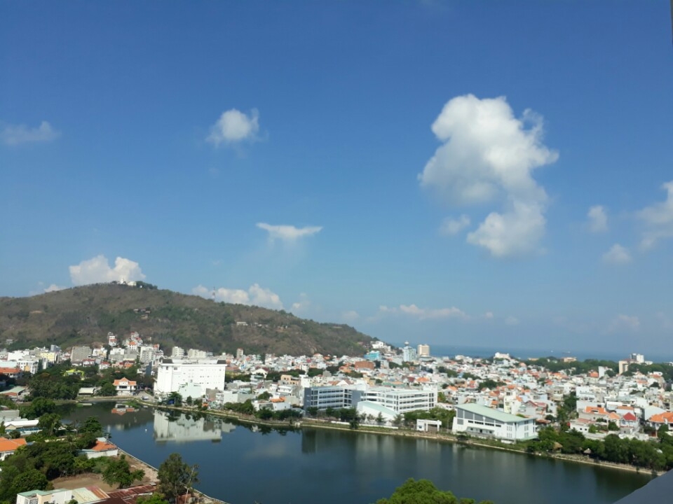 CHO THUÊ CĂN HỘ 2PN, FULL NỘI THẤT MỚI, PHONG CÁCH HIỆN ĐẠI, TẠI CHUNG CƯ OSC LAND, GIÁ TỐT 7TR/TH